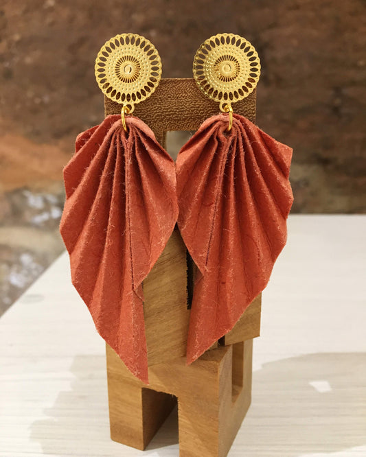 Aretes Colibrí